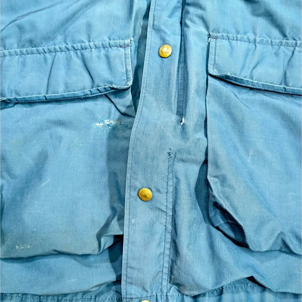 Woolrich thank sources chore